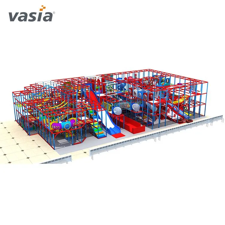 Daycare Indoor Playground Equipment