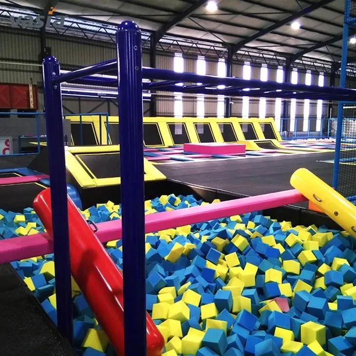 Indoor Trampoline