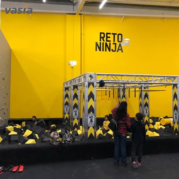 Jumping Profi Trampoline Park