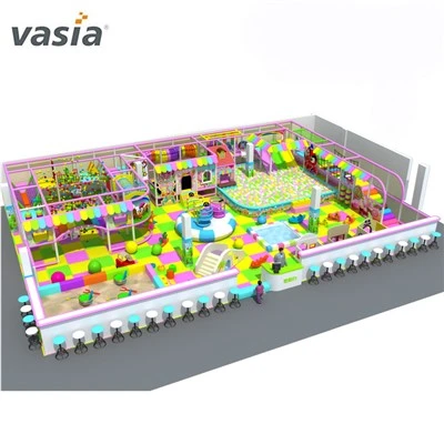 زمین بازی سرپوشیده برای کودکان