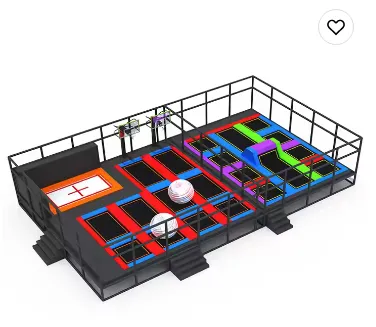 آیا می توانم برای نصب تجهیزات پارک ترامپلاین پشتیبانی فنی دریافت کنم؟