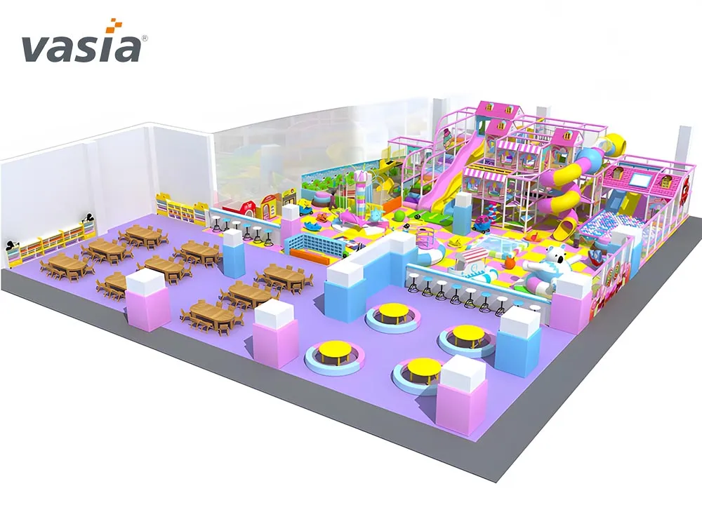 Indoor Play Center Equipment Indoor Play Center Equipment