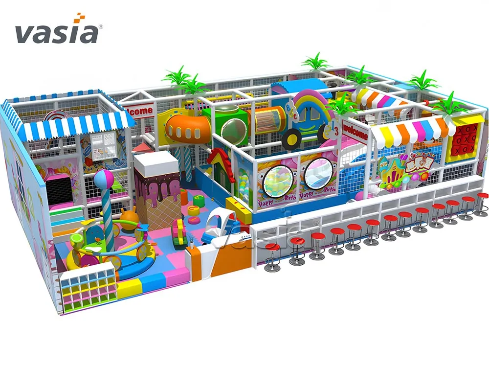 Indoor Play Center Equipment Indoor Play Center Equipment