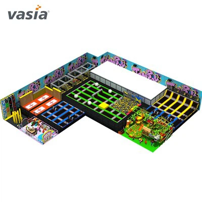 چگونه از ترامپولین زمینی داخلی در برابر خراش محافظت کنیم؟