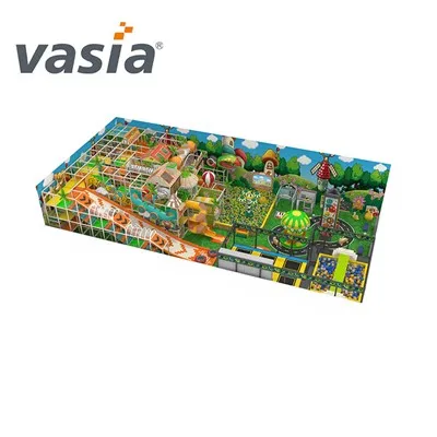 هزینه بازدید از یک زمین بازی سرپوشیده چقدر است؟