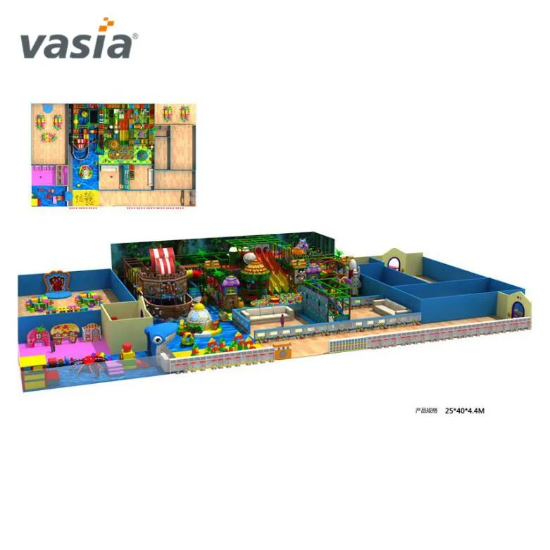 Playground Equipment Indoor Climbing