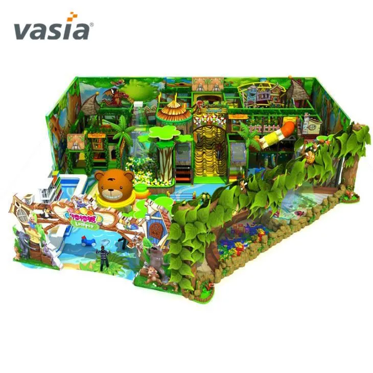 Soft Play Equipment Accessories