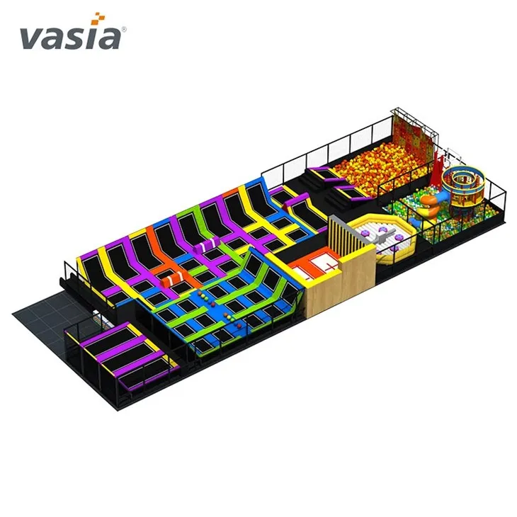 Business Trampoline Park