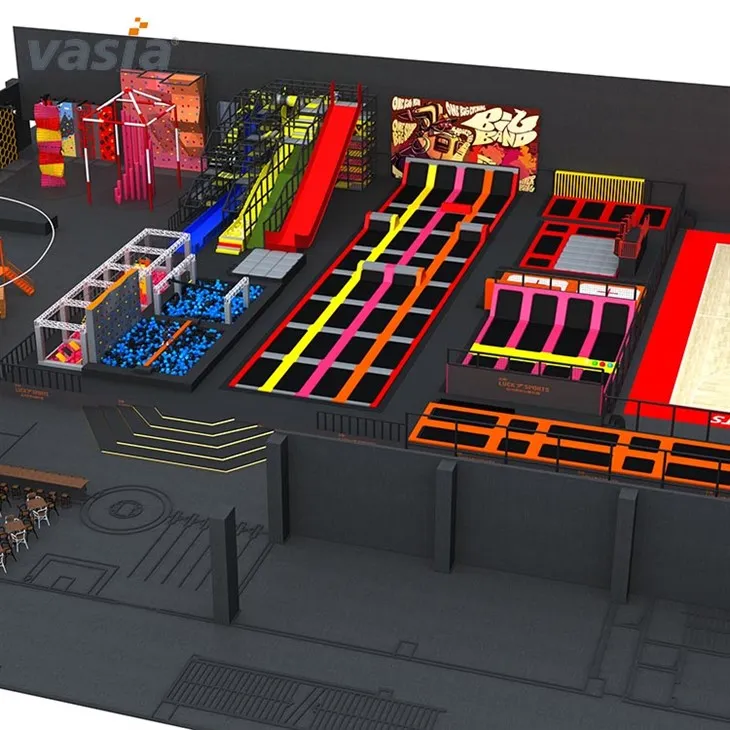 Business Trampoline Park